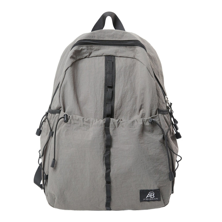 Minimalist Lightweight Multi-Compartment Backpack