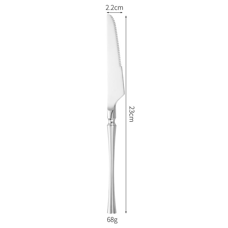 Luxurious and Elegant Dessert Knife with Precision Blade Kalsten