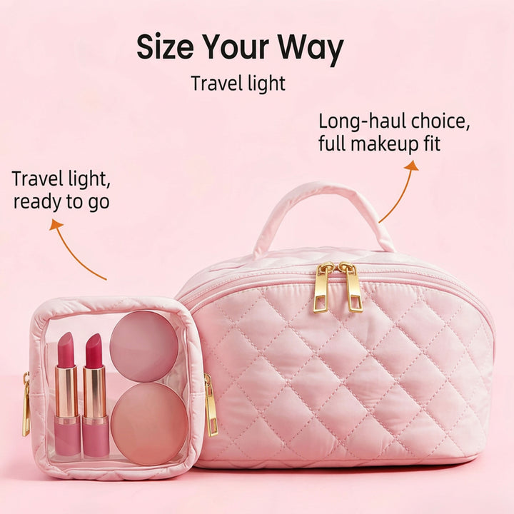 Cosmetic and Make-up Bag Kalsten