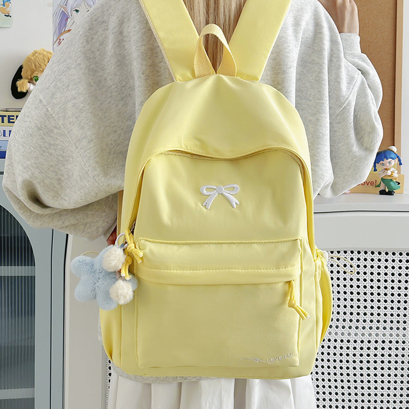 Stylish Multi-Pocket Backpack Kalsten
