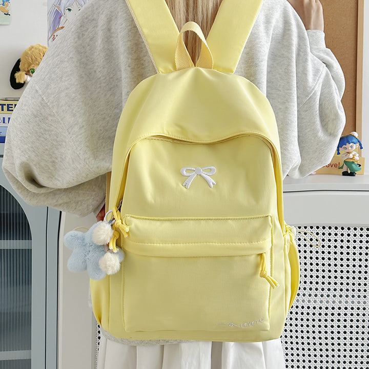 Stylish Multi-Pocket Backpack Kalsten