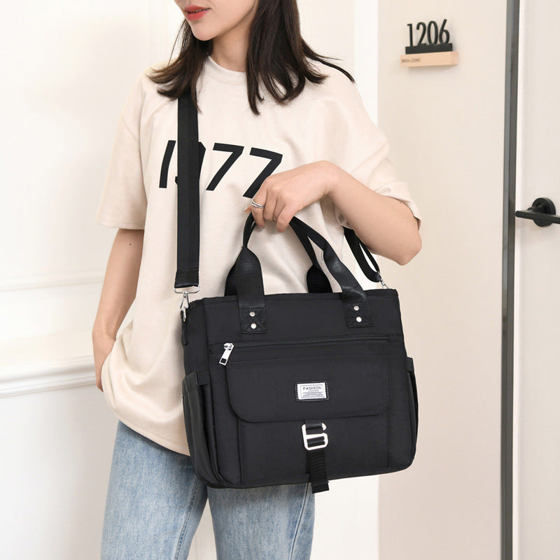Stylish Multi-Functional Work Handbag Kalsten