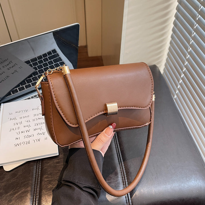 WoElegant Faux Leather Evening Clutch Kalsten