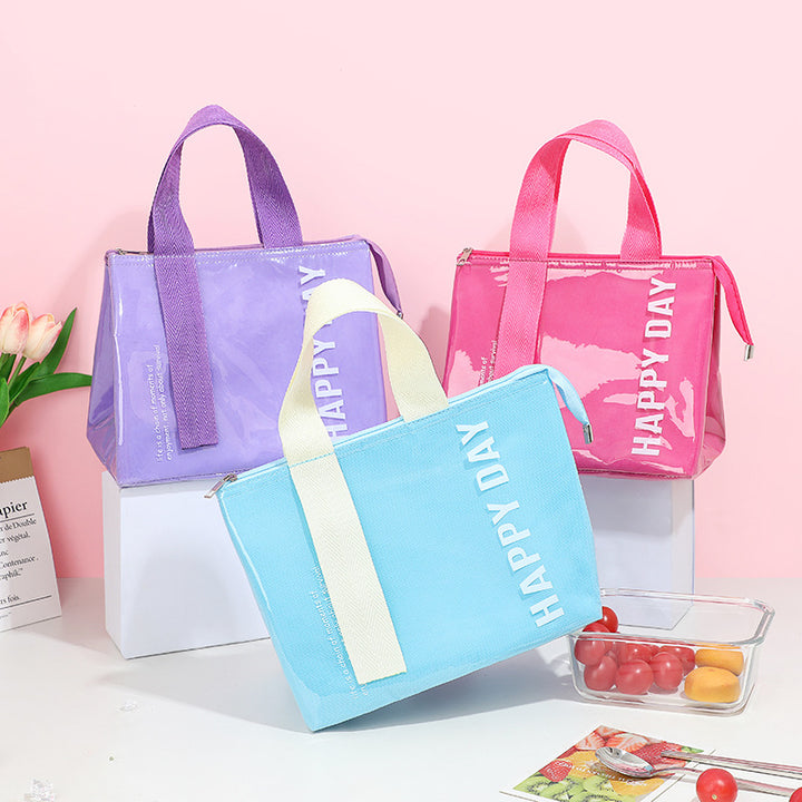 Stylish Reusable Lunch Tote Kalsten