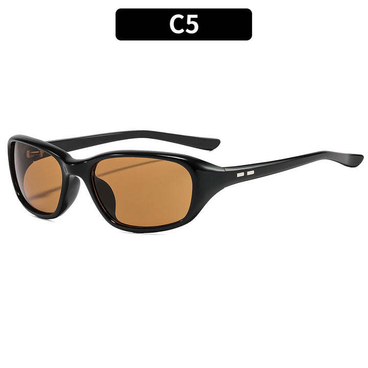 Retro-Inspired Stylish Sunglasses