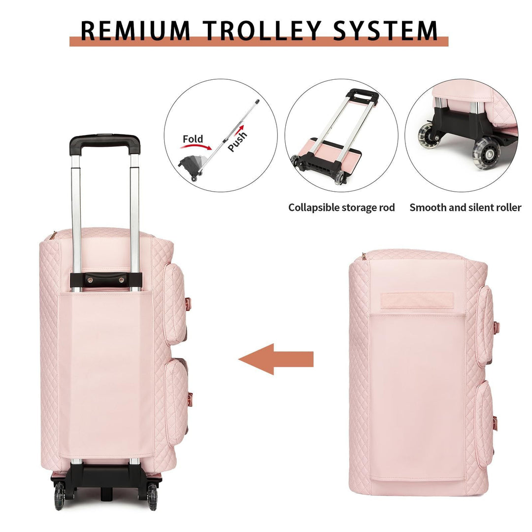 Versatile Quilted Travel Kalsten