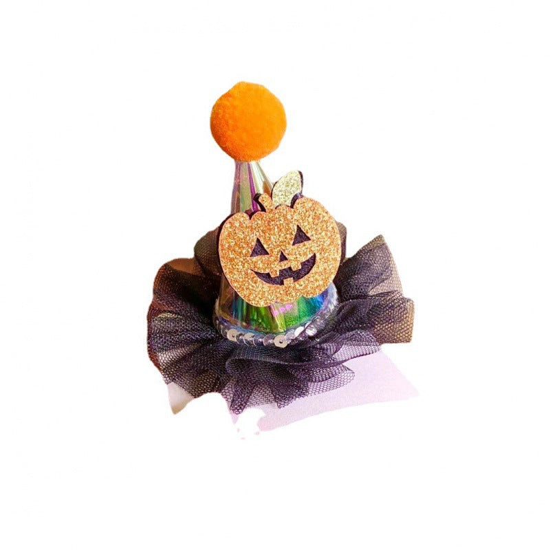 Funny Halloween Hairpin Kalsten