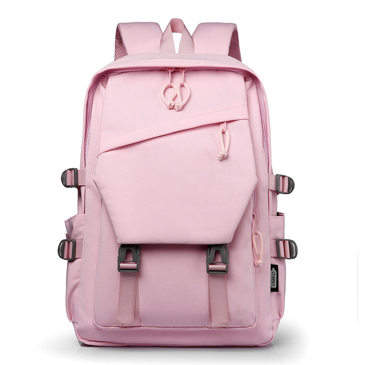 Versatile Multi-Compartment Backpack kalsten