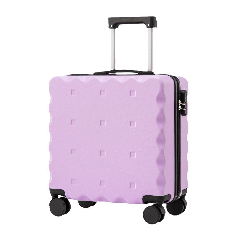 Unisex Compact Rolling Luggage Kalsten