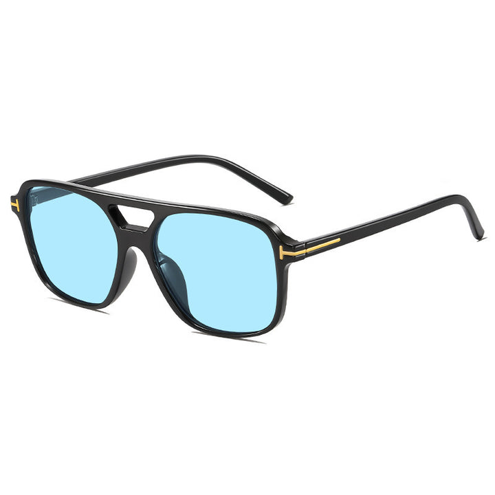 Modern Geometric Frame Eyewear Kalsten
