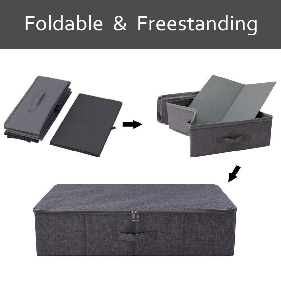 Collapsible Storage Container