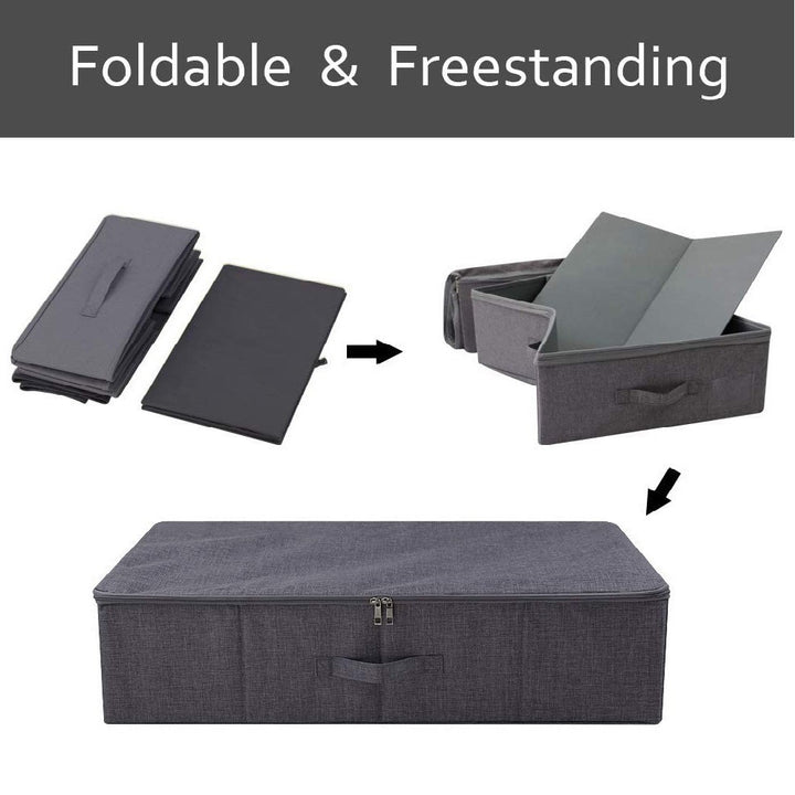 Collapsible Storage Container