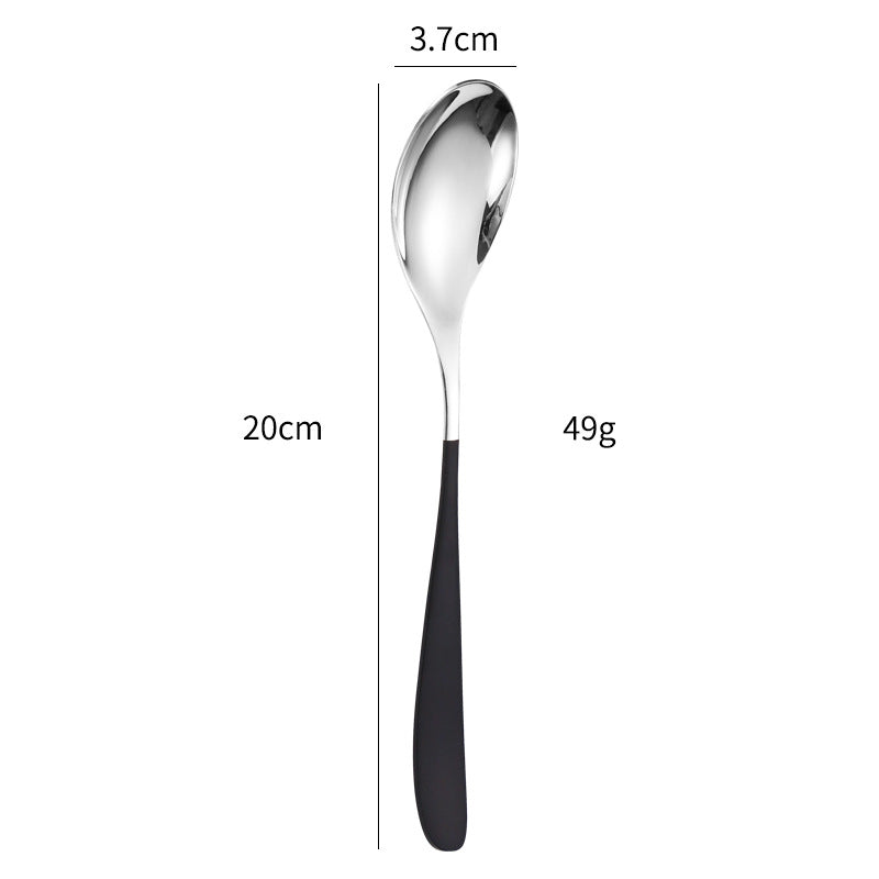 More Elegant and High-Quality Salad Serving Spoon Kalsten