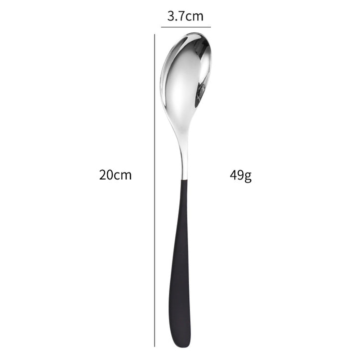 More Elegant and High-Quality Salad Serving Spoon Kalsten