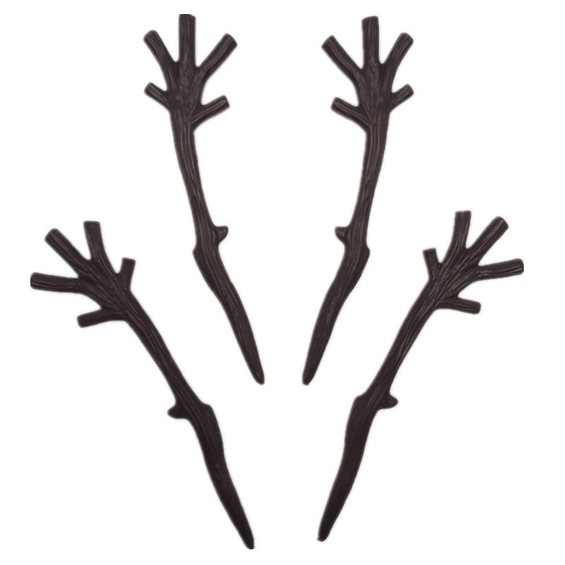 Decorative Branch Shaped Hair Stick Kalsten