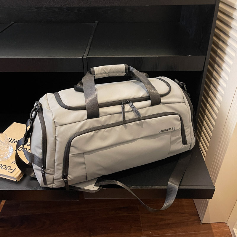 Spacious Travel Duffle Bag Kalsten