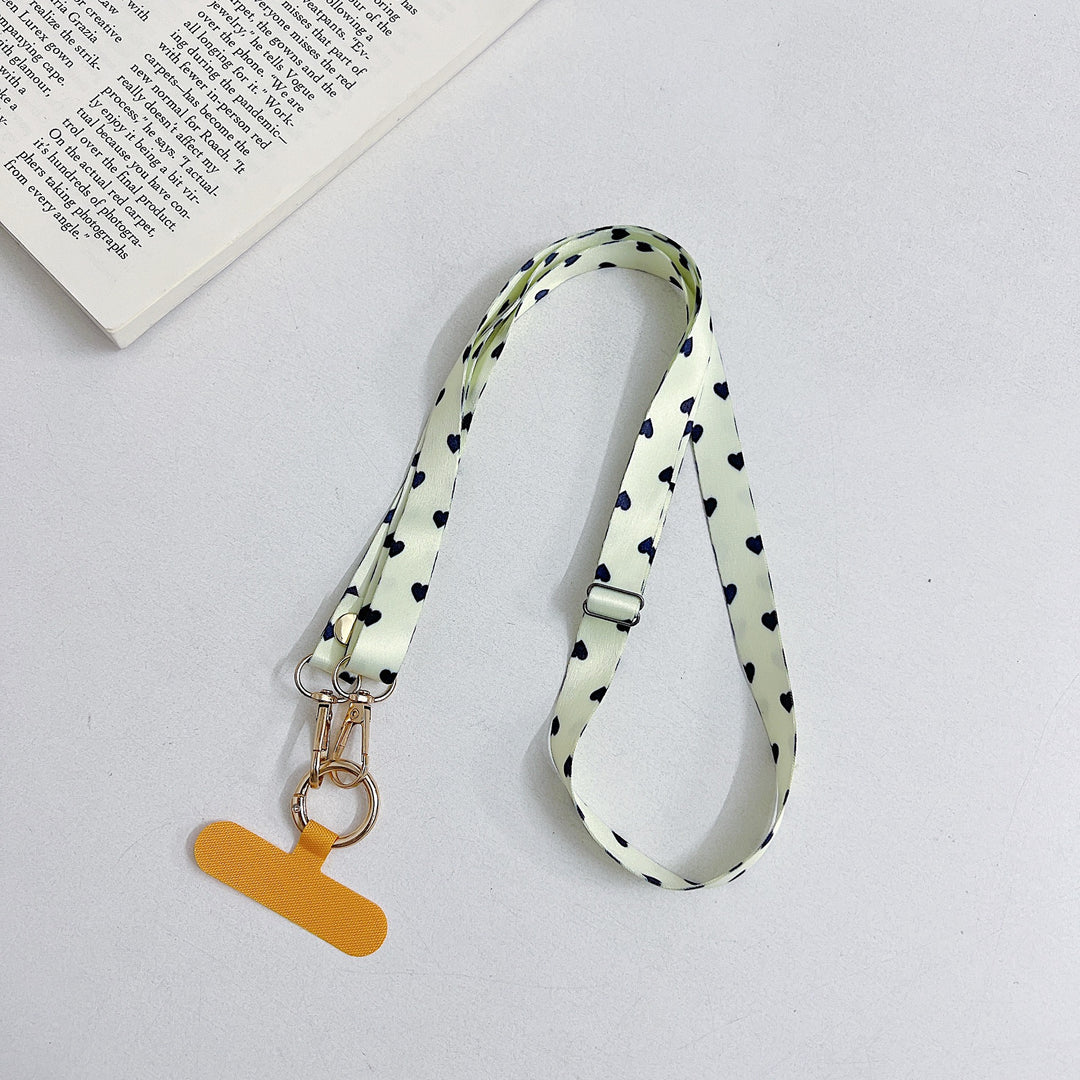 Decorative Lanyard with Clip Kalsten