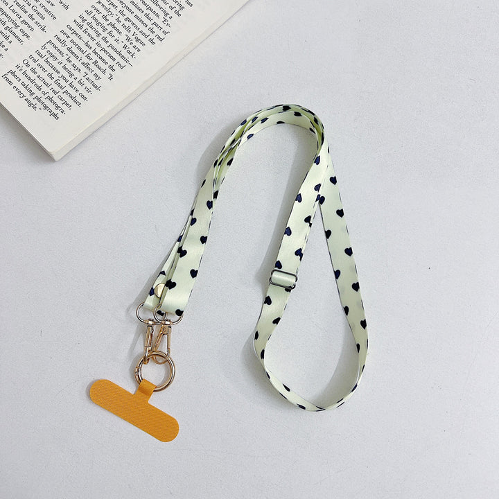 Decorative Lanyard with Clip Kalsten