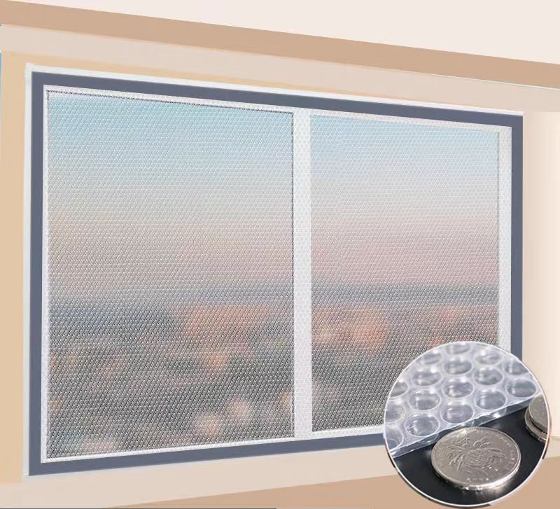 Protective Bubble Window Film Kalsten