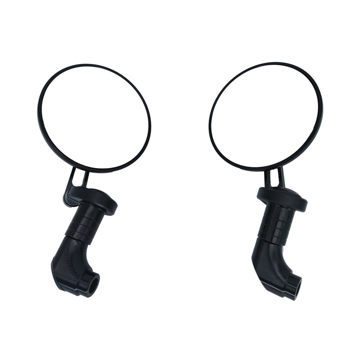 Sporty motorcycle mirrors Kalsten