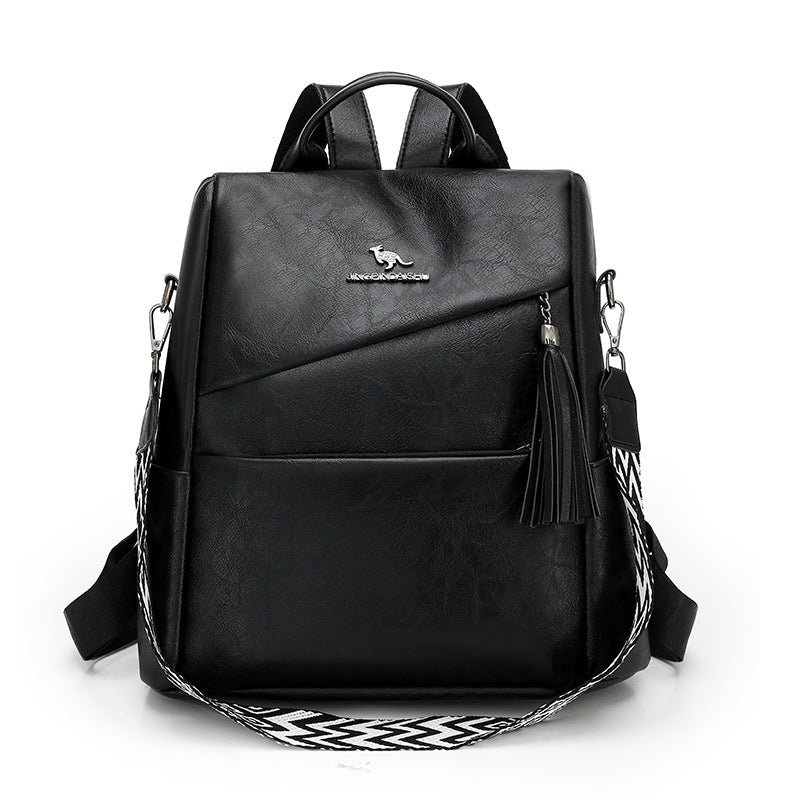 Multi-Functional Structured Backpack Kalsten