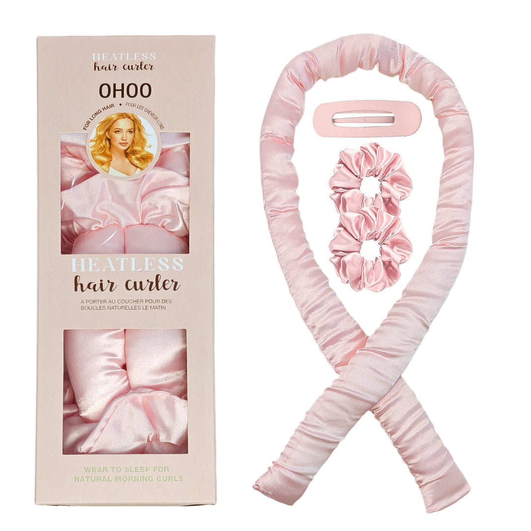 Heatless Curling Set