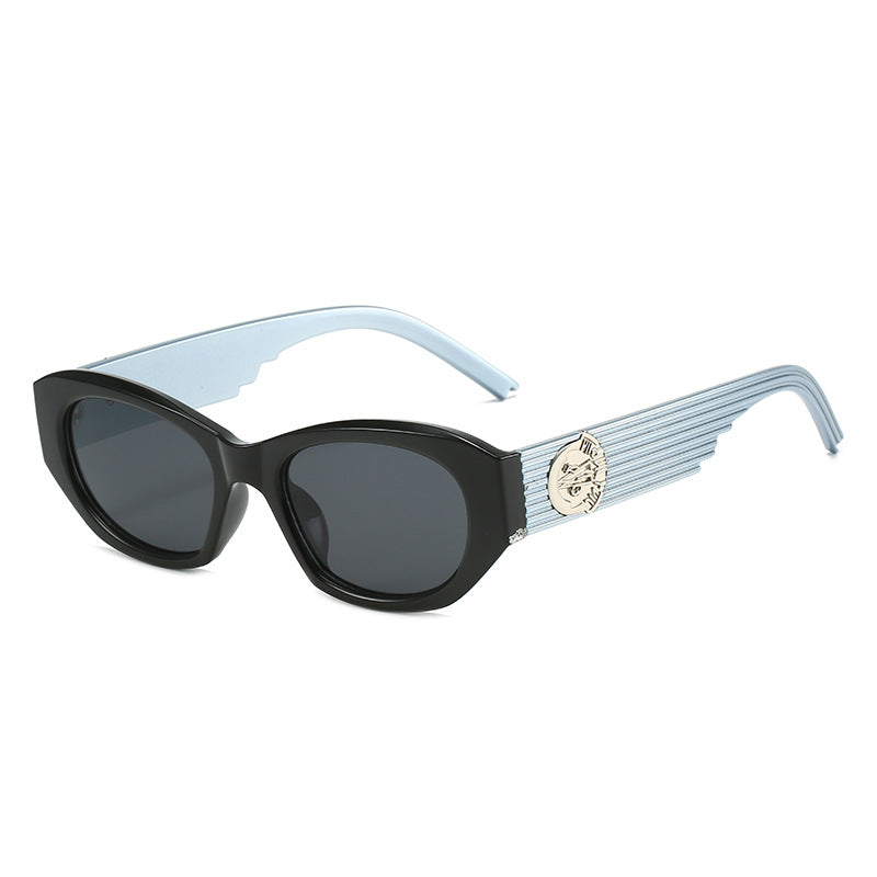 Stylish Retro-Inspired Frame Sunglasses Kalsten