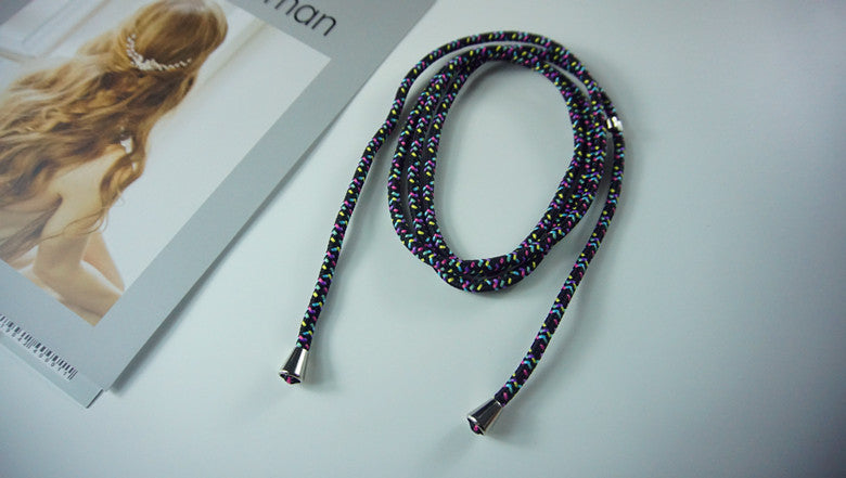 Durable Adjustable Rope Lanyard Kalsten