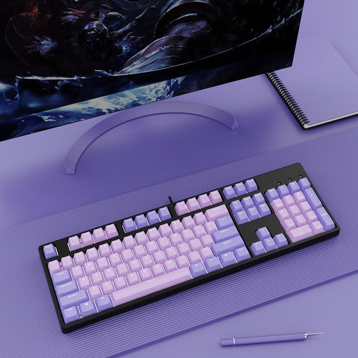 Custom Mechanical Gaming Keyboard Kalsten