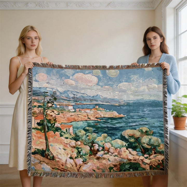 Inspirational Decorative Throw Blanket