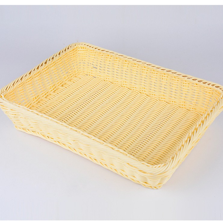 Versatile Woven Storage Basket Set Kalsten