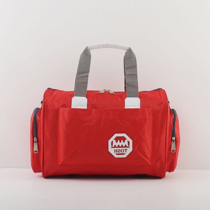 Sporty Travel Bag Kalsten