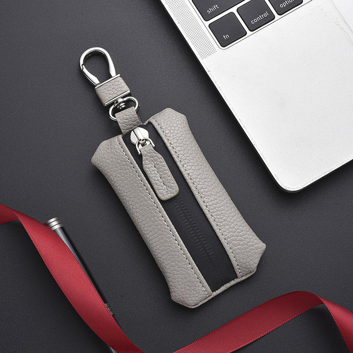 Leather Keychain Wallet Kalsten