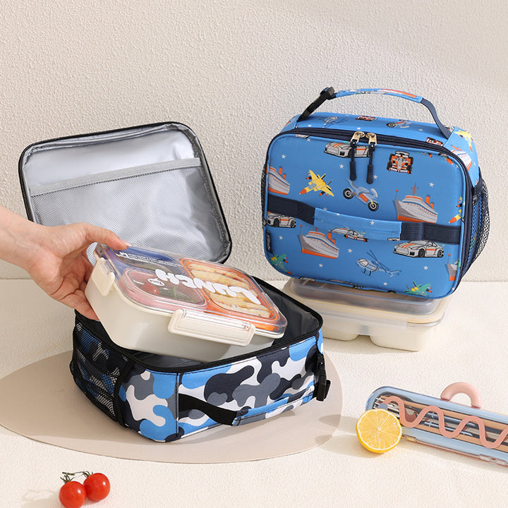 Insulated Lunch Box