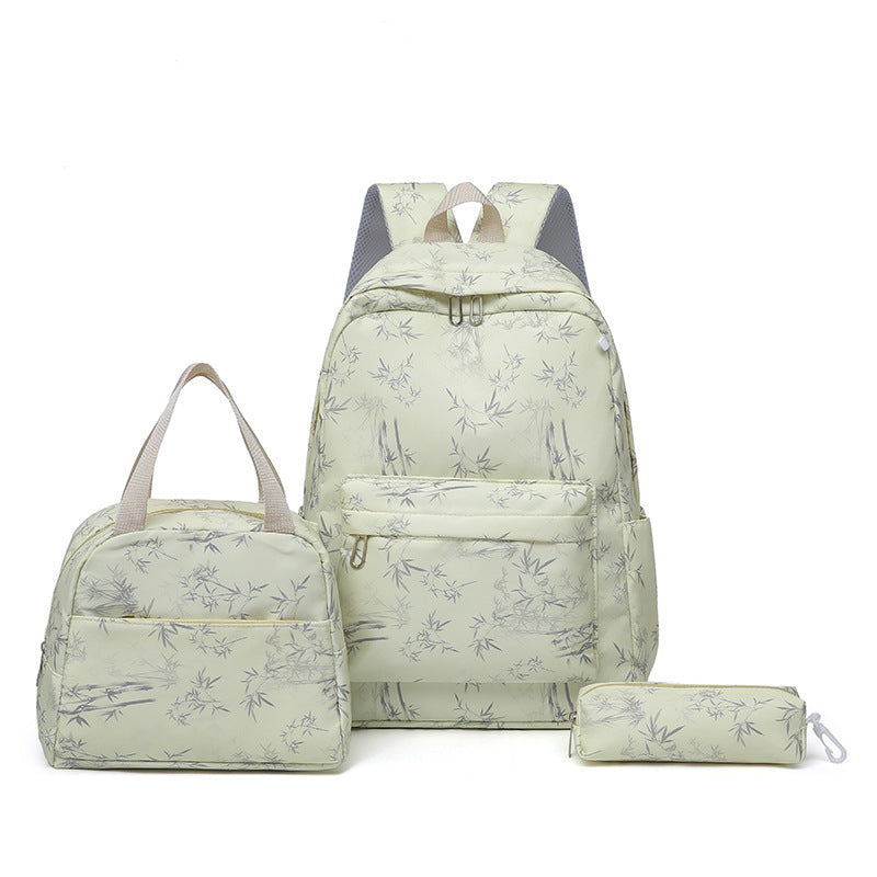 Backpack set with insulation function and multiple compartments Kalsten