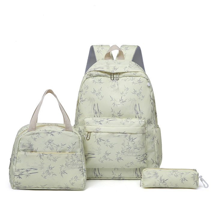 Backpack set with insulation function and multiple compartments Kalsten