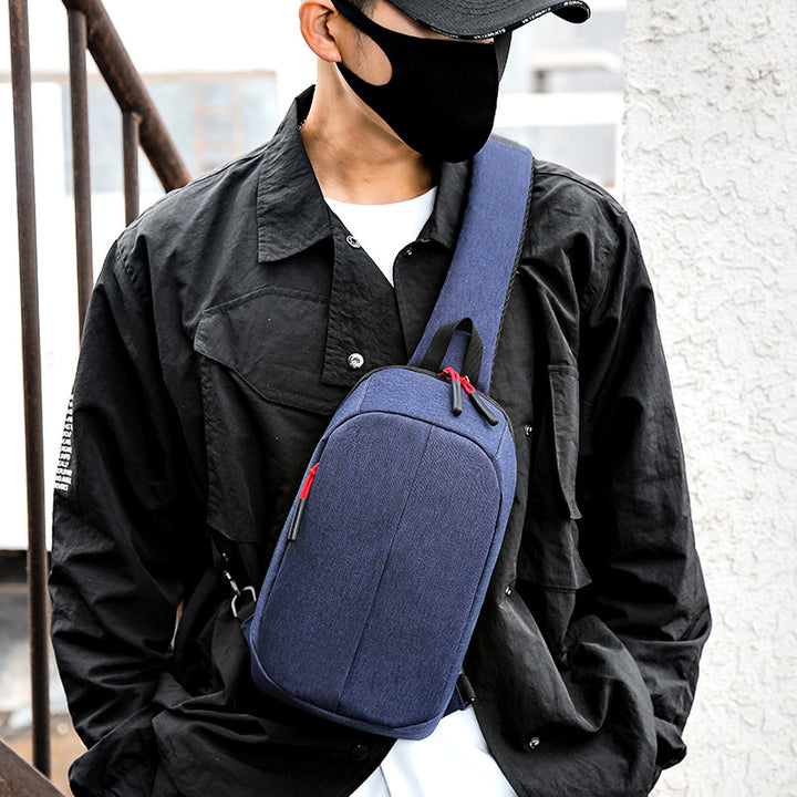 Compact Outdoor Travel Sling Bag Kalsten