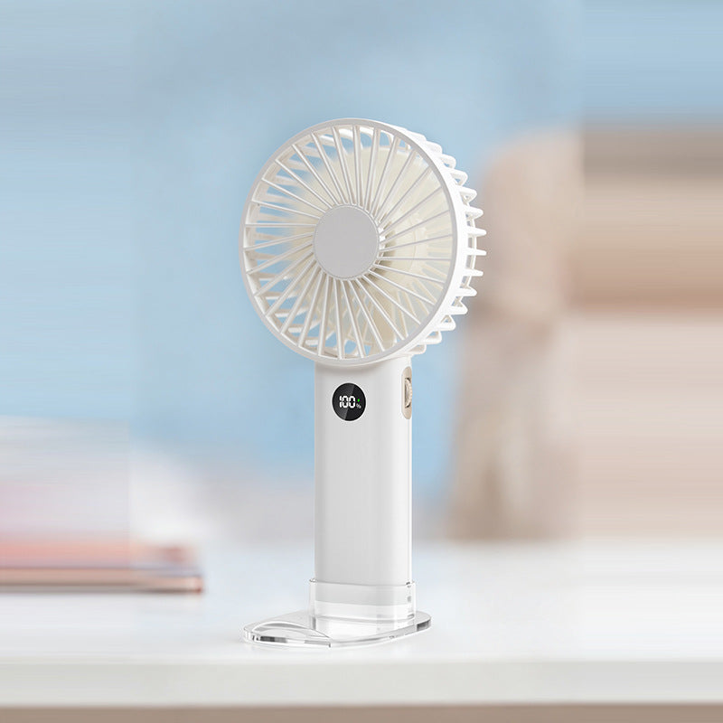Unisex Rechargeable Portable Cooling Fan Kalsten