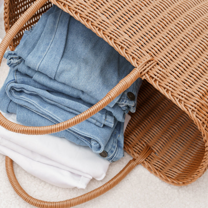 Woven Storage Basket Kalsten