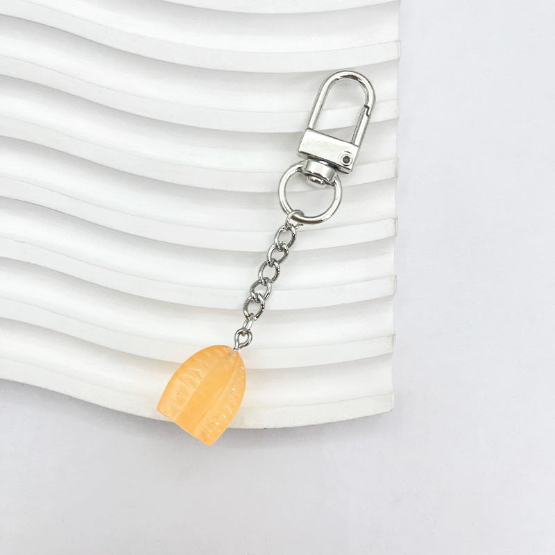 Charming Gummy Bear Keychain Kalsten