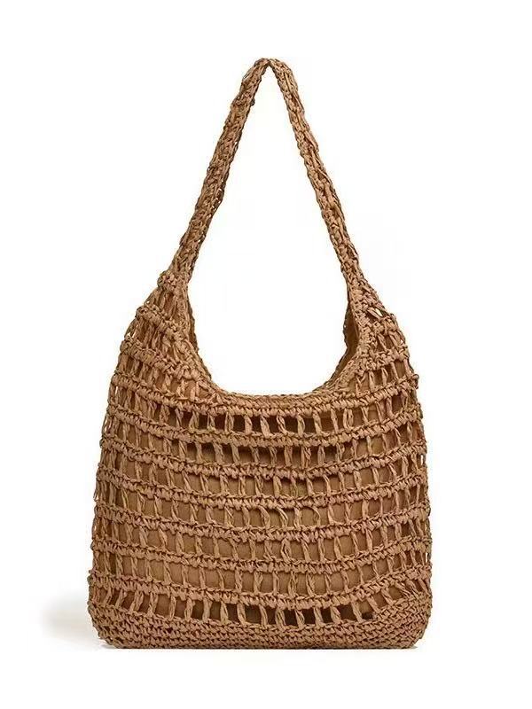 Hand-knotted lifestyle bag Kalsten