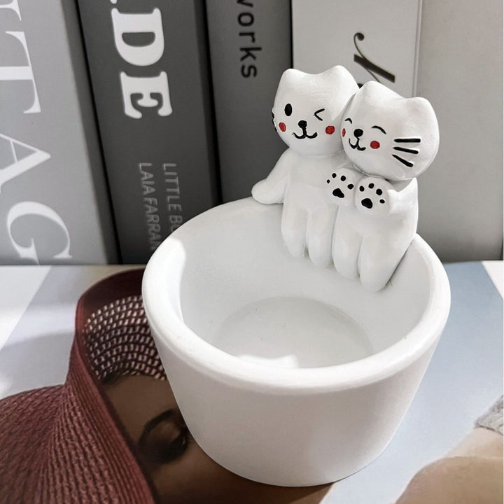 creative cat shelf Kalsten