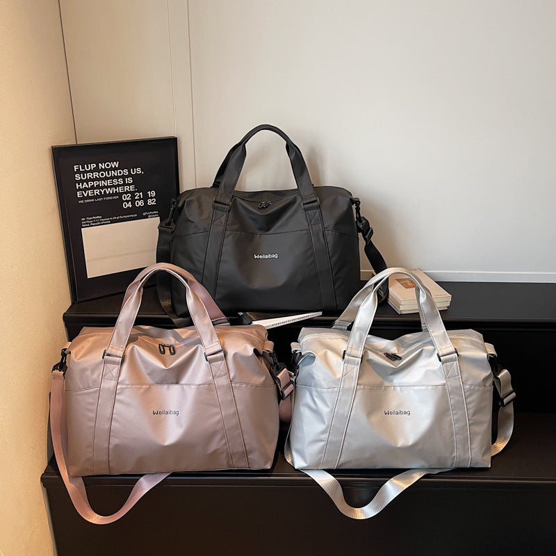 Women's Sporty Travel Bag Kalsten