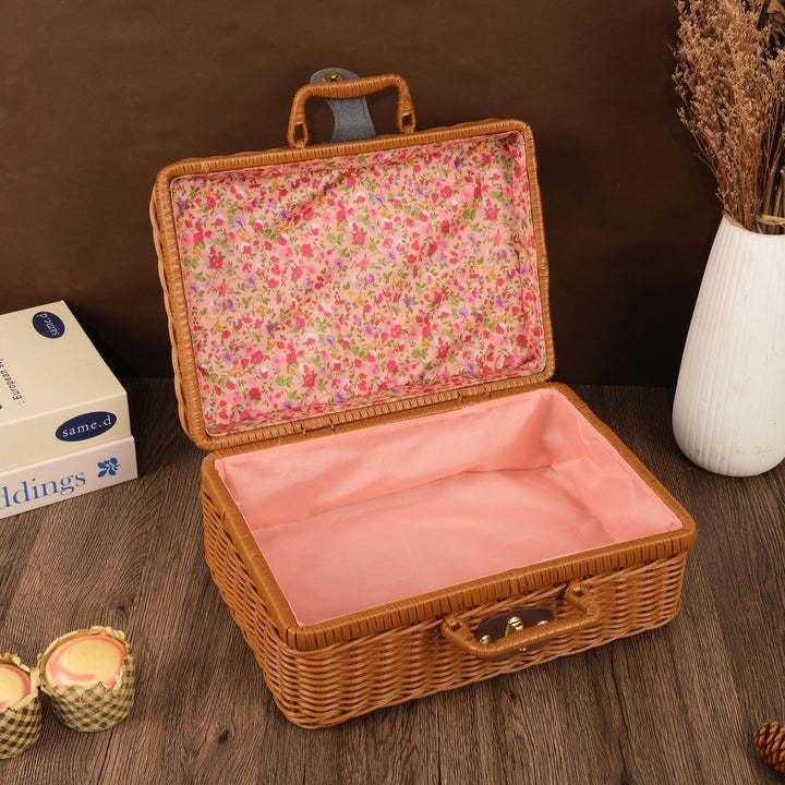 Woven Storage Basket Kalsten