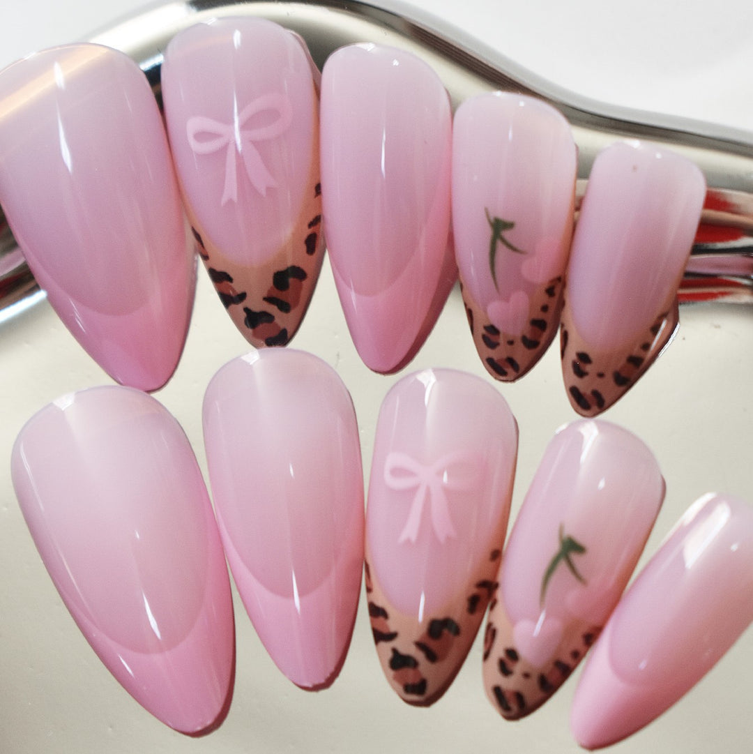 Stylish Nail Art Kalsten