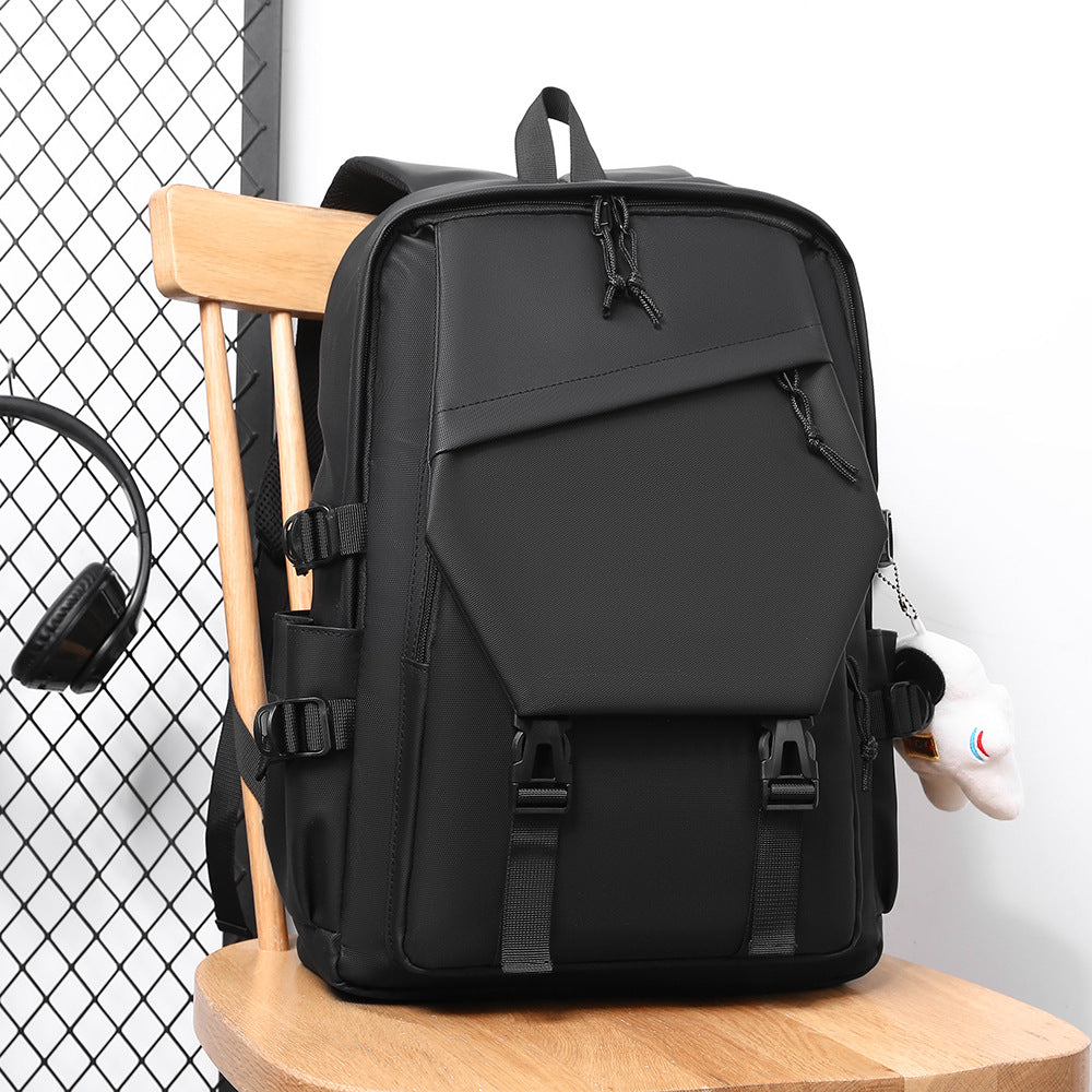 Ergonomic High-Capacity Backpack Kalsten
