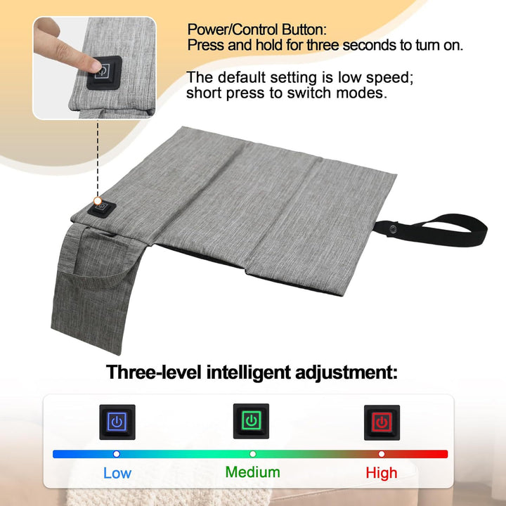 Heated Camping Mat Kalsten