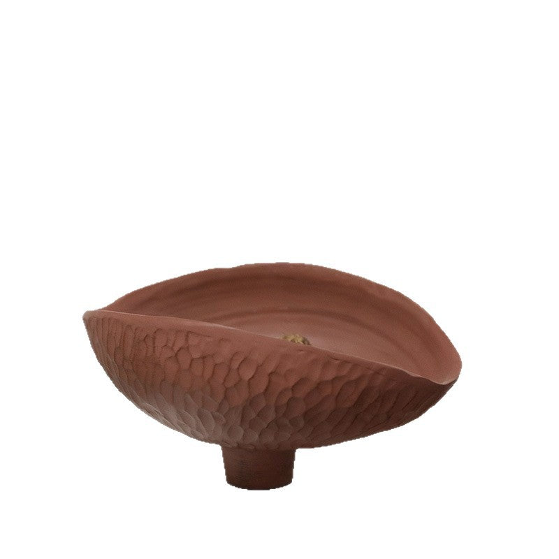 Textured Decorative Serving Dish