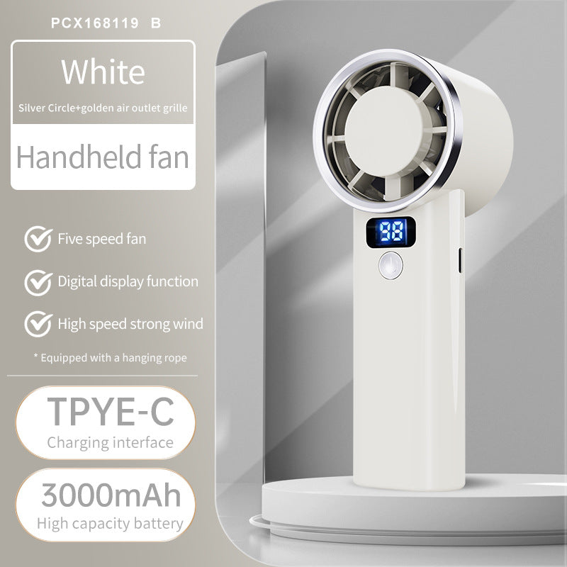 Women's Portable Fan Kalsten