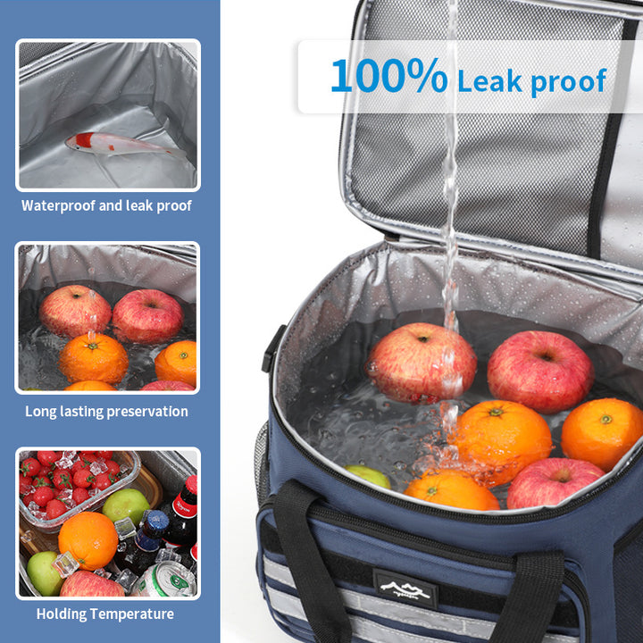 Insulated Multi-Purpose Cooler Tote Kalsten